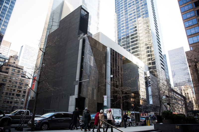 Illustration for article titled Cannibal Buildings! Why MoMA Is Eating Its Next Door Neighbor